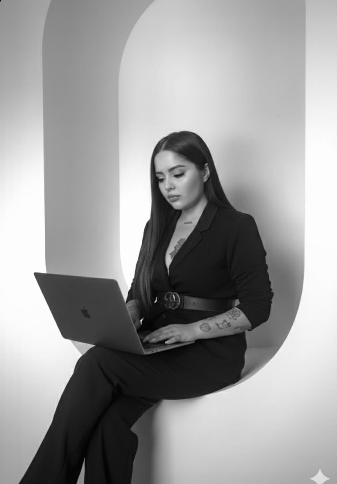 Stefanny Oliveira, psicóloga profissional
